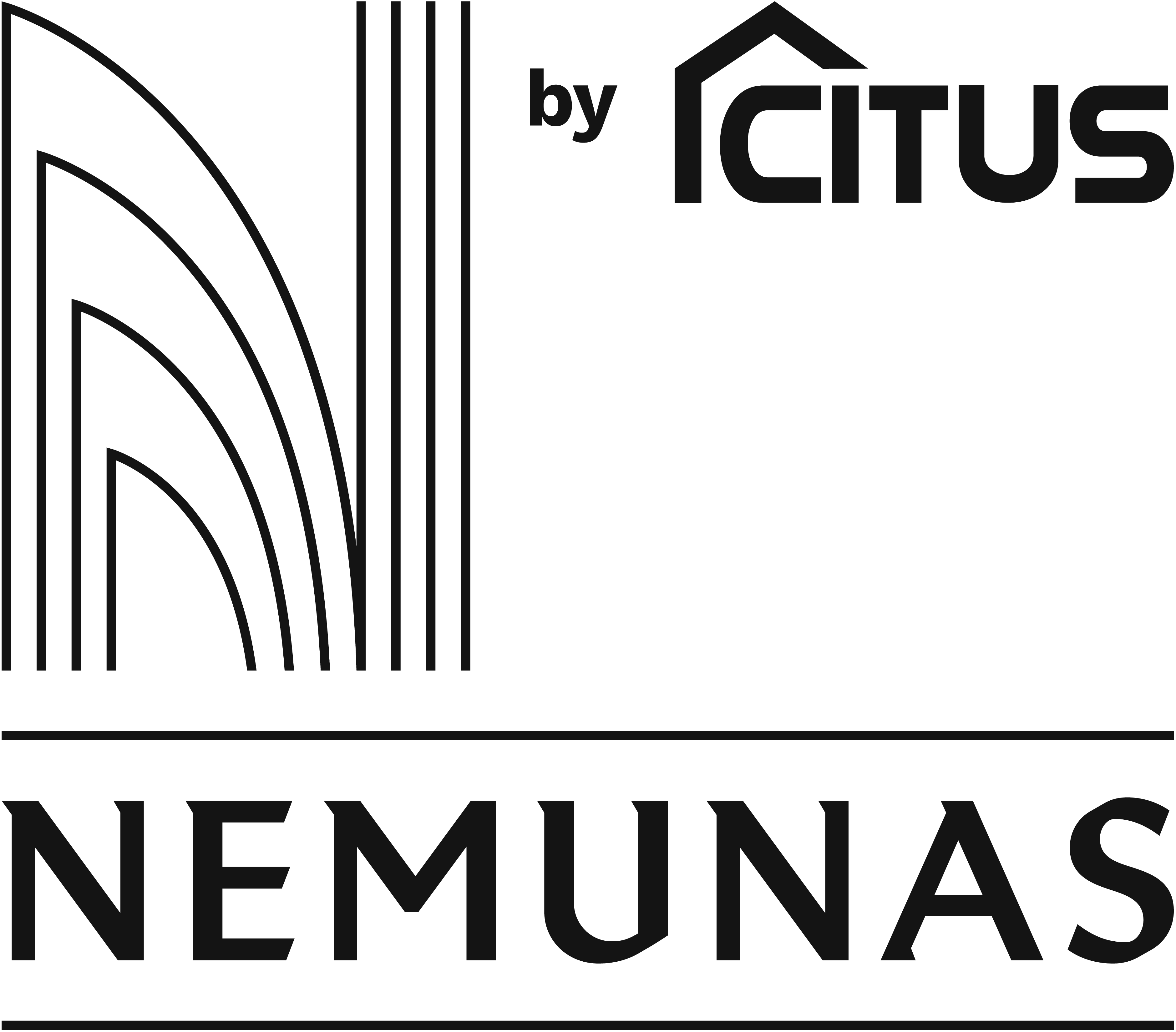 NEMUNAS by CITUS